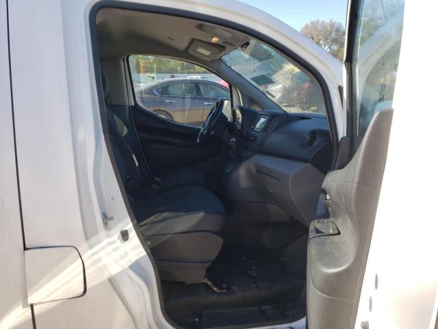 Photo 4 VIN: 3N6CM0KN1JK693890 - NISSAN NV200 2.5S 