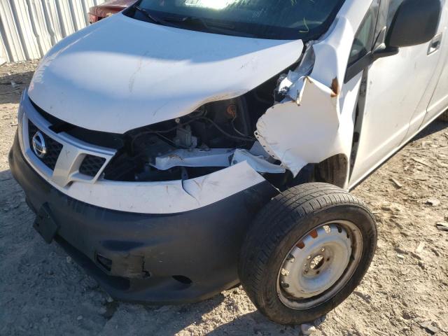 Photo 8 VIN: 3N6CM0KN1JK693890 - NISSAN NV200 2.5S 