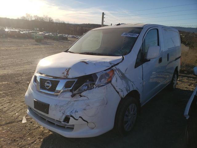 Photo 1 VIN: 3N6CM0KN1JK699219 - NISSAN NV200 