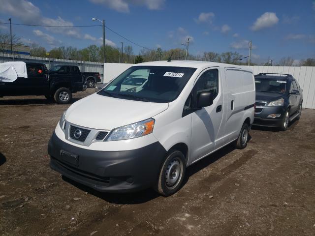 Photo 1 VIN: 3N6CM0KN1JK699673 - NISSAN NV200 2.5S 