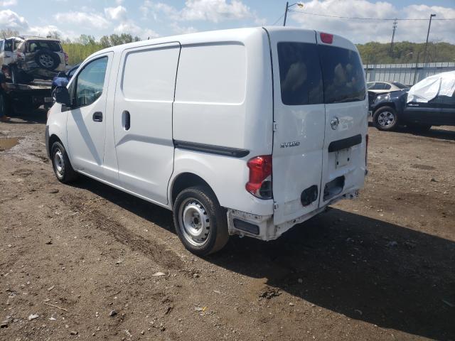 Photo 2 VIN: 3N6CM0KN1JK699673 - NISSAN NV200 2.5S 