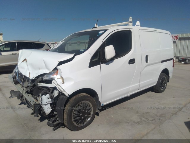 Photo 1 VIN: 3N6CM0KN1JK699866 - NISSAN NV200 COMPACT CARGO 