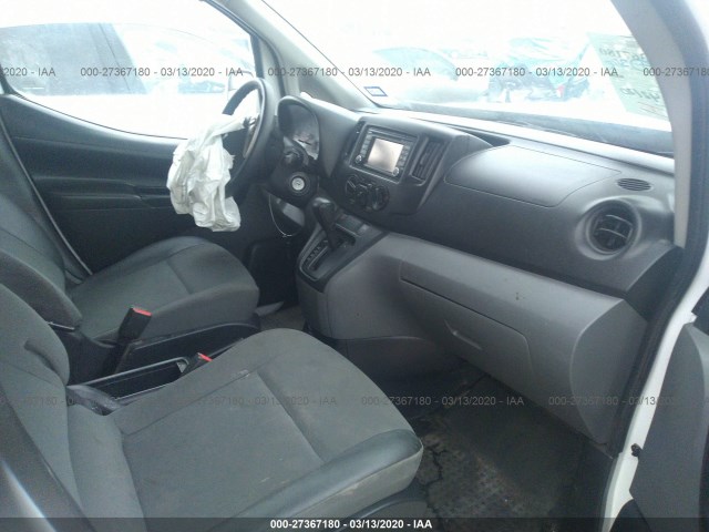 Photo 4 VIN: 3N6CM0KN1JK699866 - NISSAN NV200 COMPACT CARGO 