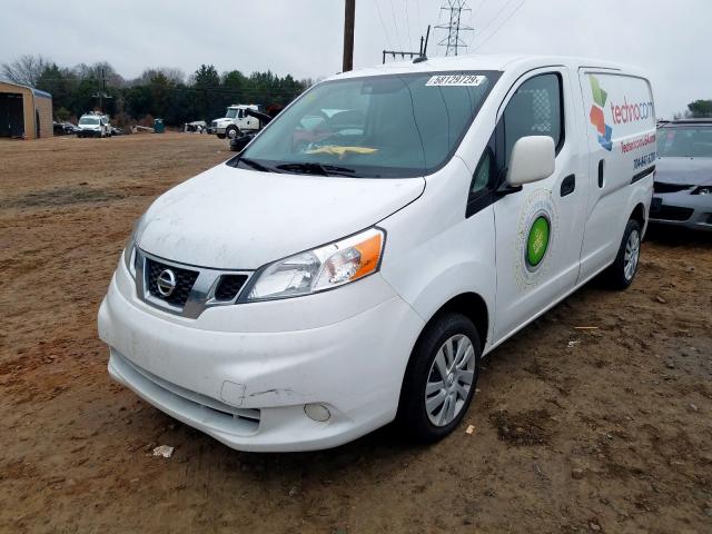 Photo 1 VIN: 3N6CM0KN1JK702541 - NISSAN NV 200 