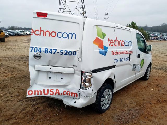 Photo 3 VIN: 3N6CM0KN1JK702541 - NISSAN NV 200 