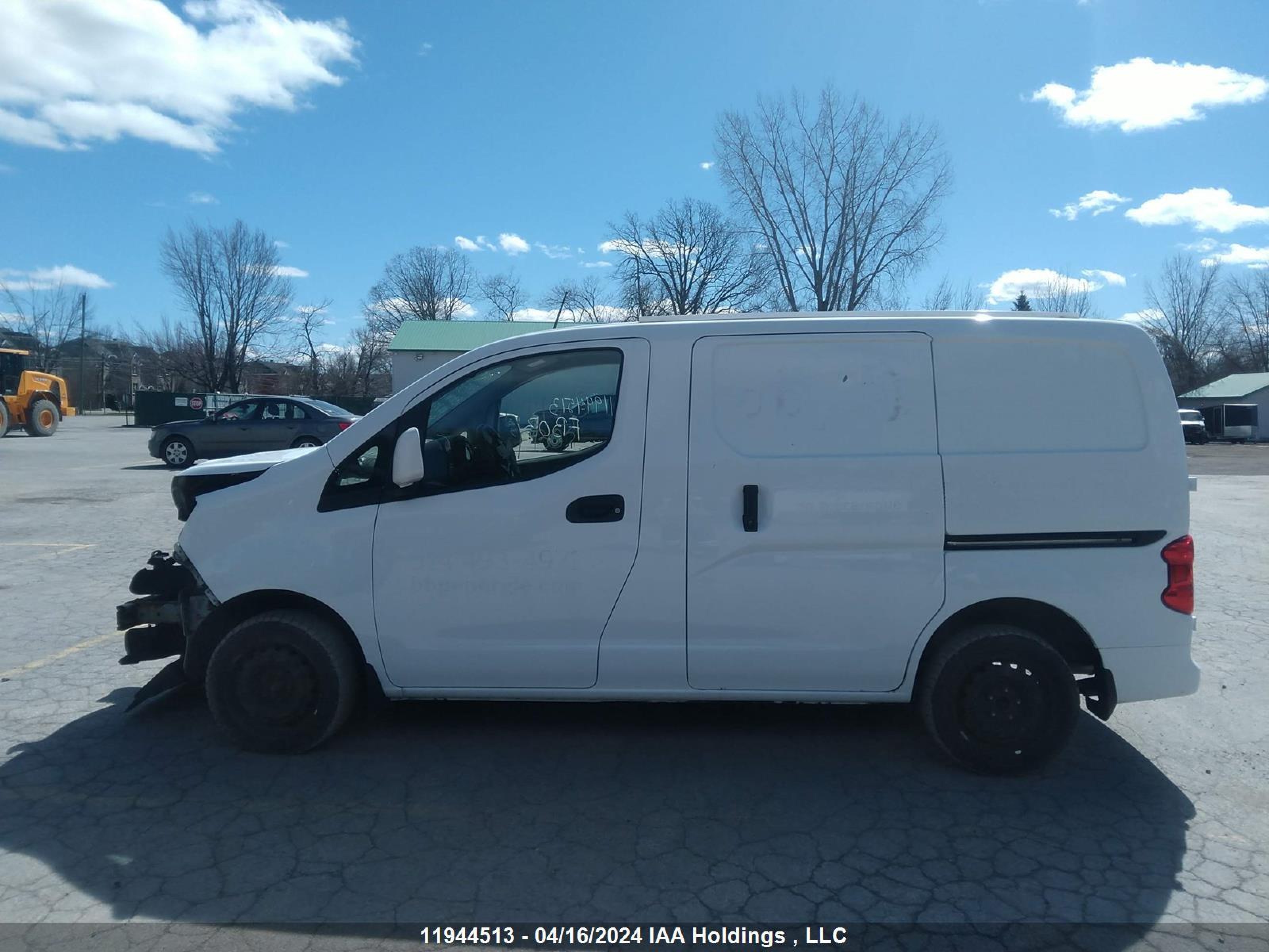 Photo 14 VIN: 3N6CM0KN1JK703785 - NISSAN NV200 