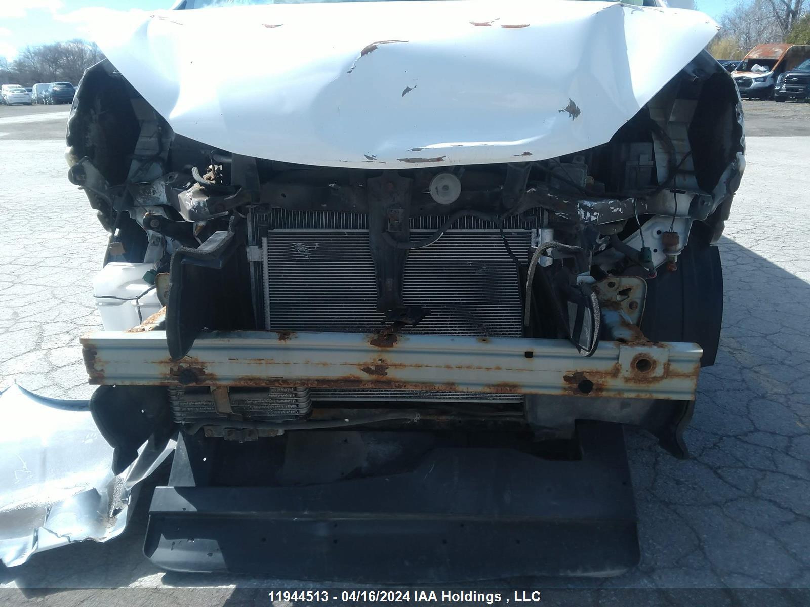 Photo 5 VIN: 3N6CM0KN1JK703785 - NISSAN NV200 