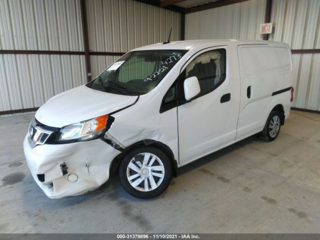 Photo 1 VIN: 3N6CM0KN1JK704273 - NISSAN NV200 COMPACT CARGO 