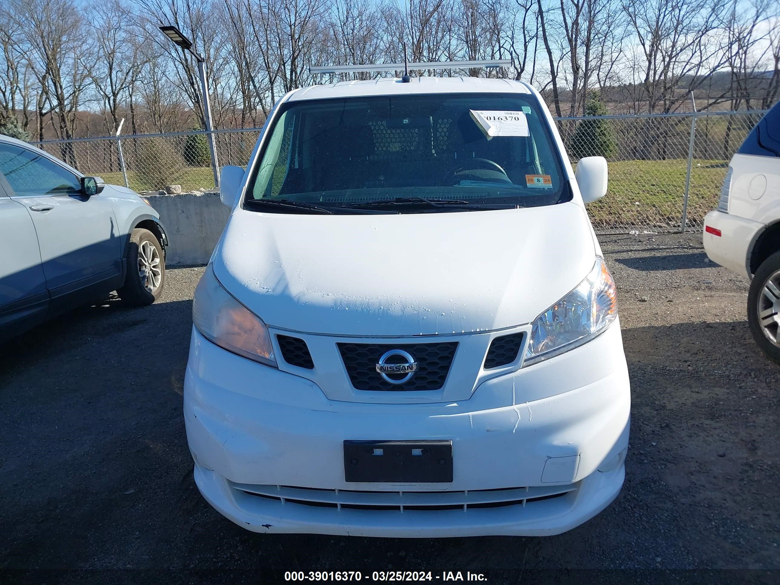 Photo 11 VIN: 3N6CM0KN1KK691431 - NISSAN NV200 