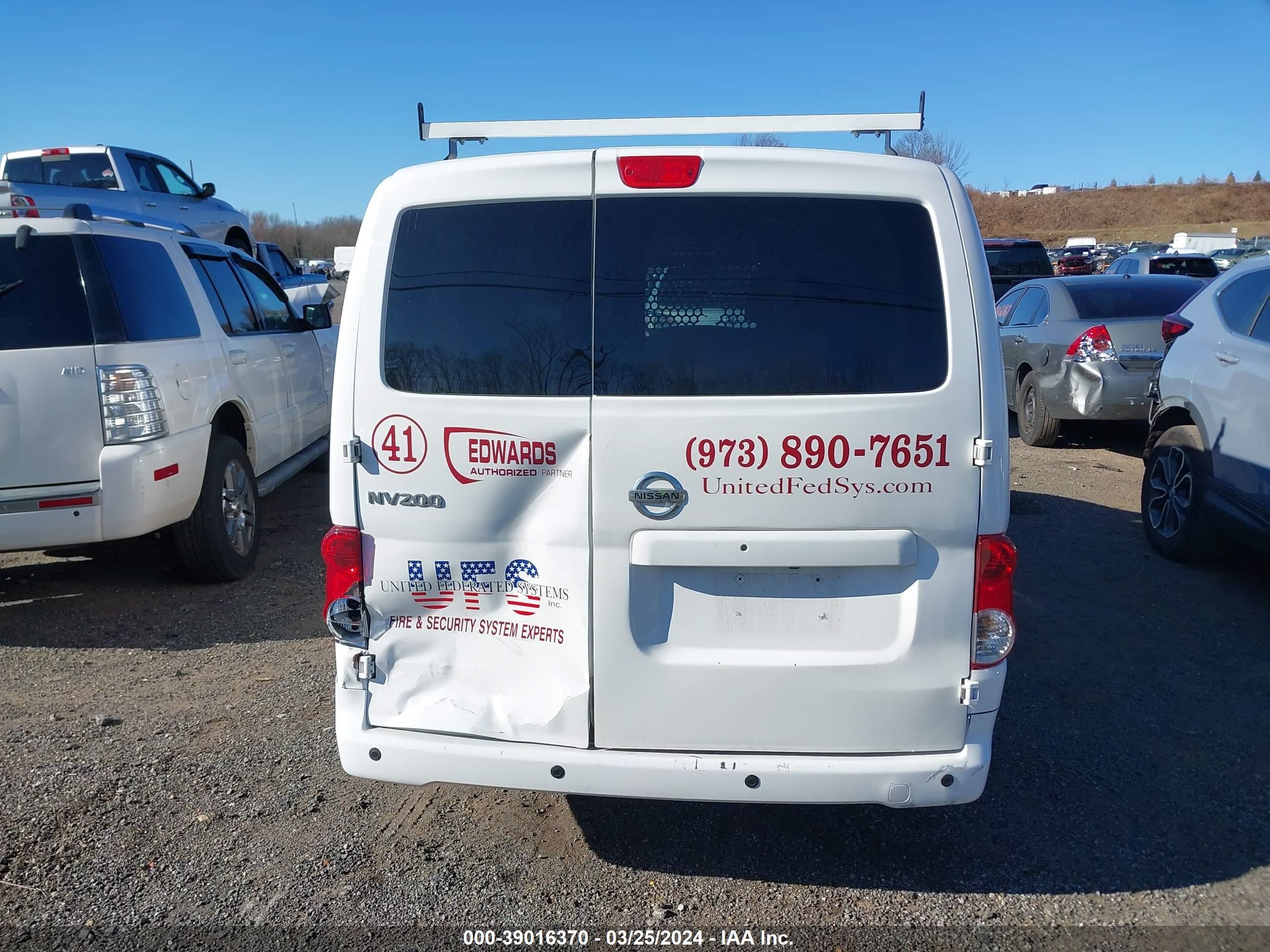 Photo 15 VIN: 3N6CM0KN1KK691431 - NISSAN NV200 