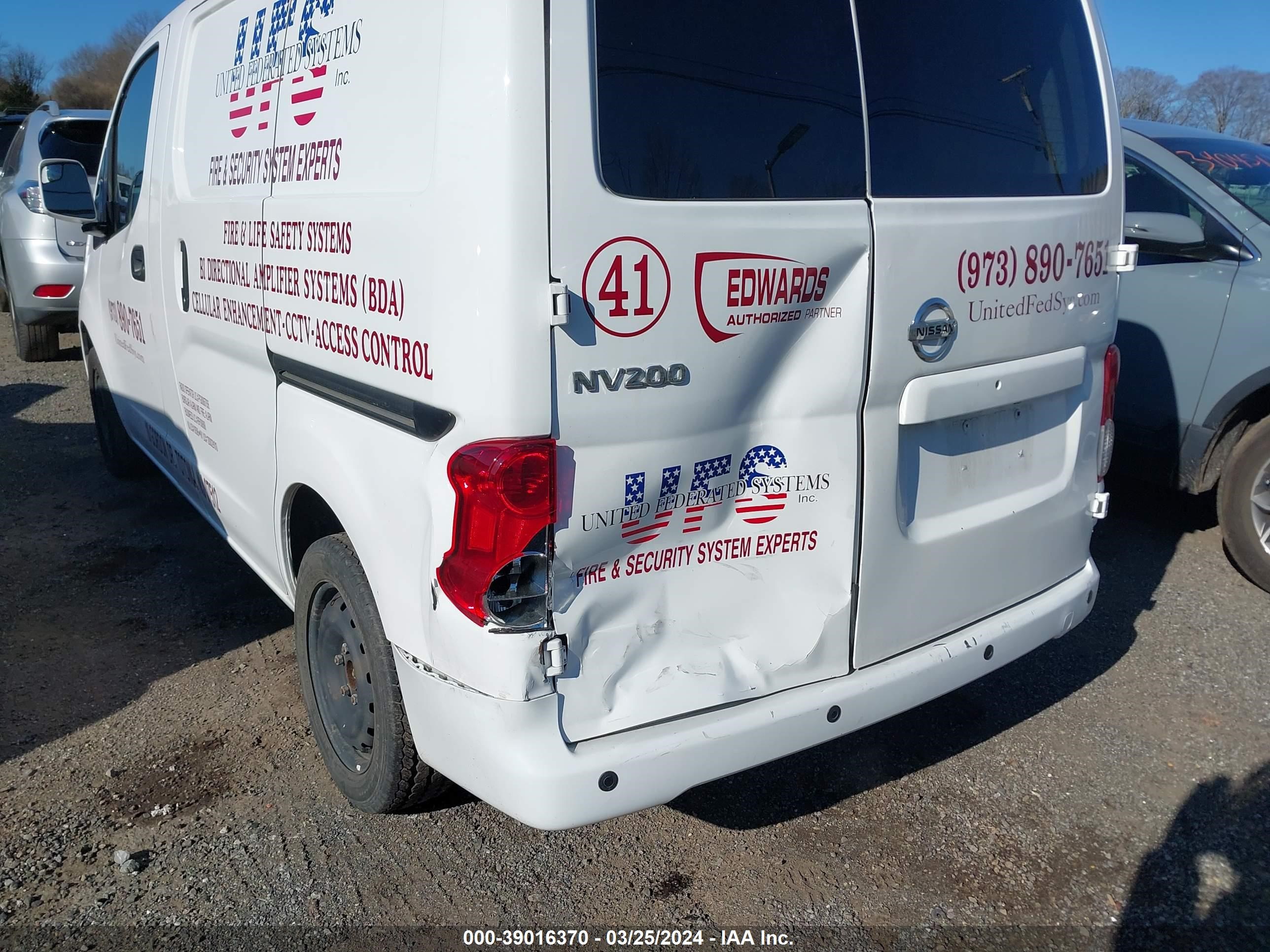 Photo 5 VIN: 3N6CM0KN1KK691431 - NISSAN NV200 