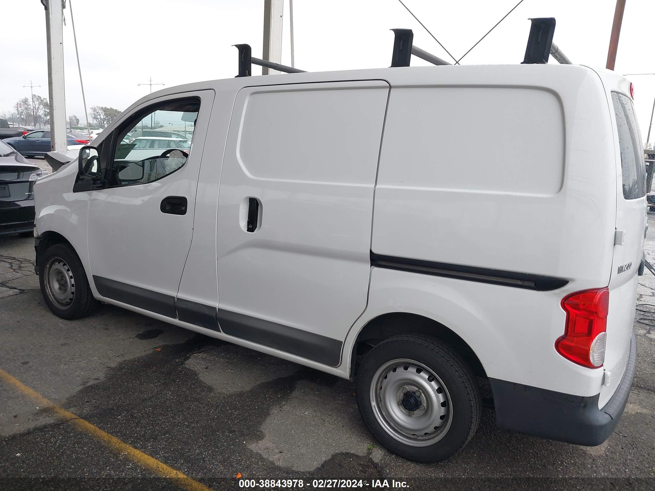 Photo 14 VIN: 3N6CM0KN1KK693051 - NISSAN NV200 