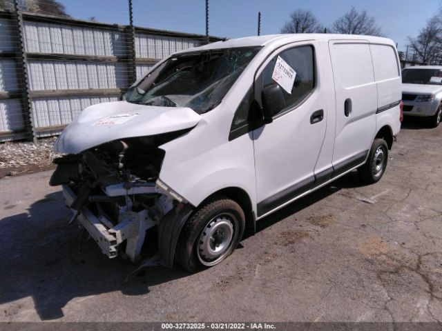 Photo 1 VIN: 3N6CM0KN1KK694877 - NISSAN NV200 COMPACT CARGO 