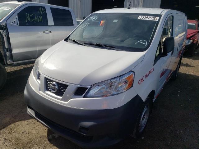 Photo 1 VIN: 3N6CM0KN1KK695611 - NISSAN NV200 2.5S 