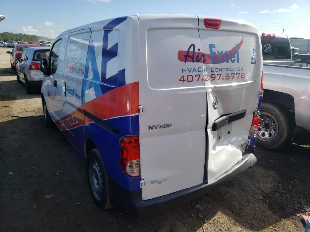 Photo 2 VIN: 3N6CM0KN1KK695611 - NISSAN NV200 2.5S 