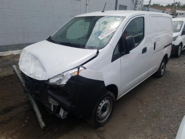 Photo 1 VIN: 3N6CM0KN1KK695642 - NISSAN NV200 2.5S 