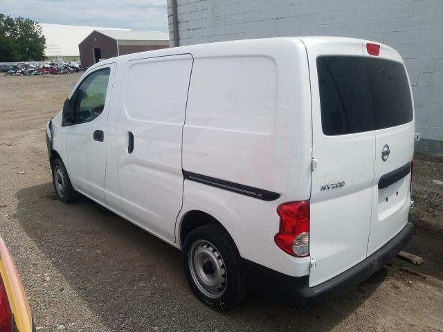 Photo 2 VIN: 3N6CM0KN1KK695642 - NISSAN NV200 2.5S 