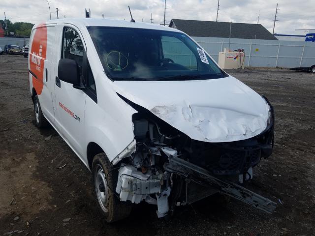 Photo 8 VIN: 3N6CM0KN1KK695642 - NISSAN NV200 2.5S 