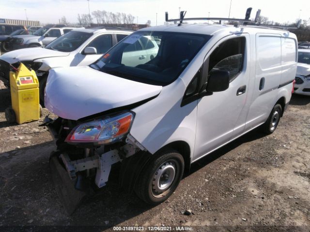 Photo 1 VIN: 3N6CM0KN1KK696855 - NISSAN NV200 COMPACT CARGO 