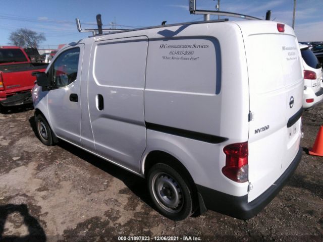 Photo 2 VIN: 3N6CM0KN1KK696855 - NISSAN NV200 COMPACT CARGO 