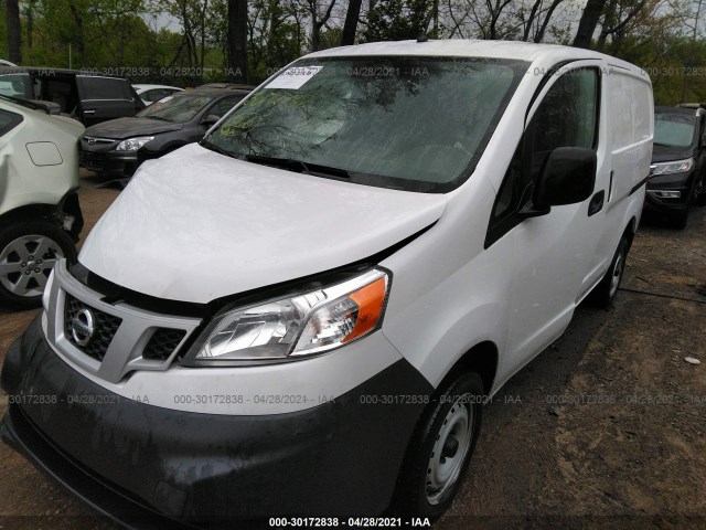 Photo 1 VIN: 3N6CM0KN1KK698900 - NISSAN NV200 COMPACT CARGO 