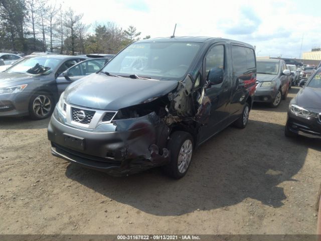 Photo 1 VIN: 3N6CM0KN1KK700130 - NISSAN NV200 