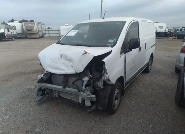 Photo 1 VIN: 3N6CM0KN1KK700595 - NISSAN NV200 COMPACT CARGO 