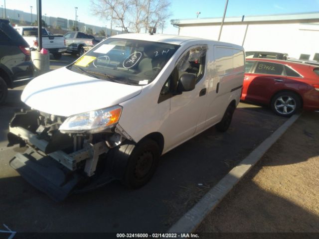 Photo 1 VIN: 3N6CM0KN1KK700631 - NISSAN NV200 COMPACT CARGO 