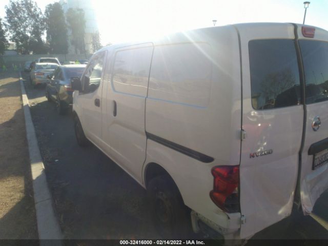 Photo 2 VIN: 3N6CM0KN1KK700631 - NISSAN NV200 COMPACT CARGO 