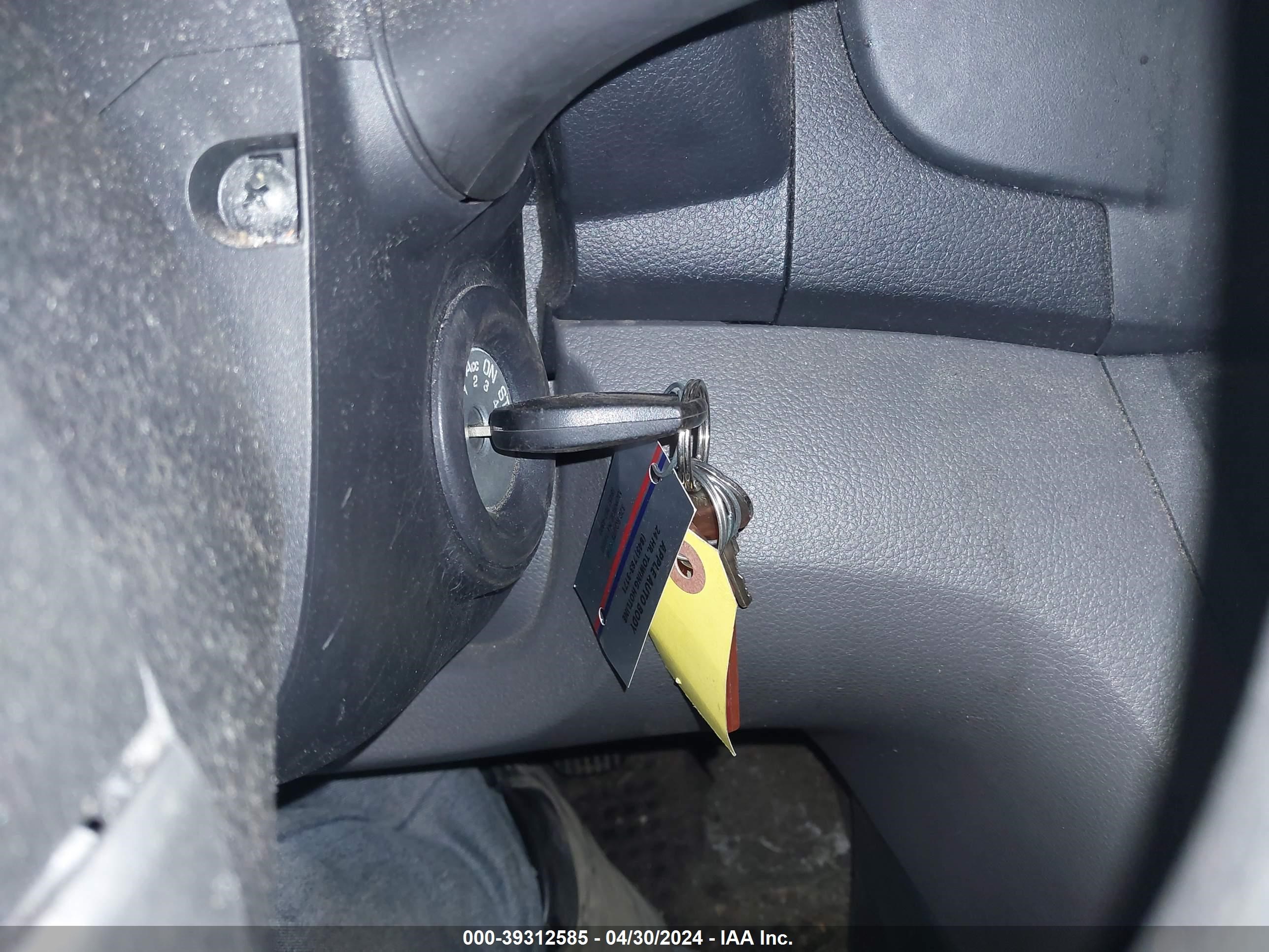 Photo 10 VIN: 3N6CM0KN1KK702962 - NISSAN NV200 