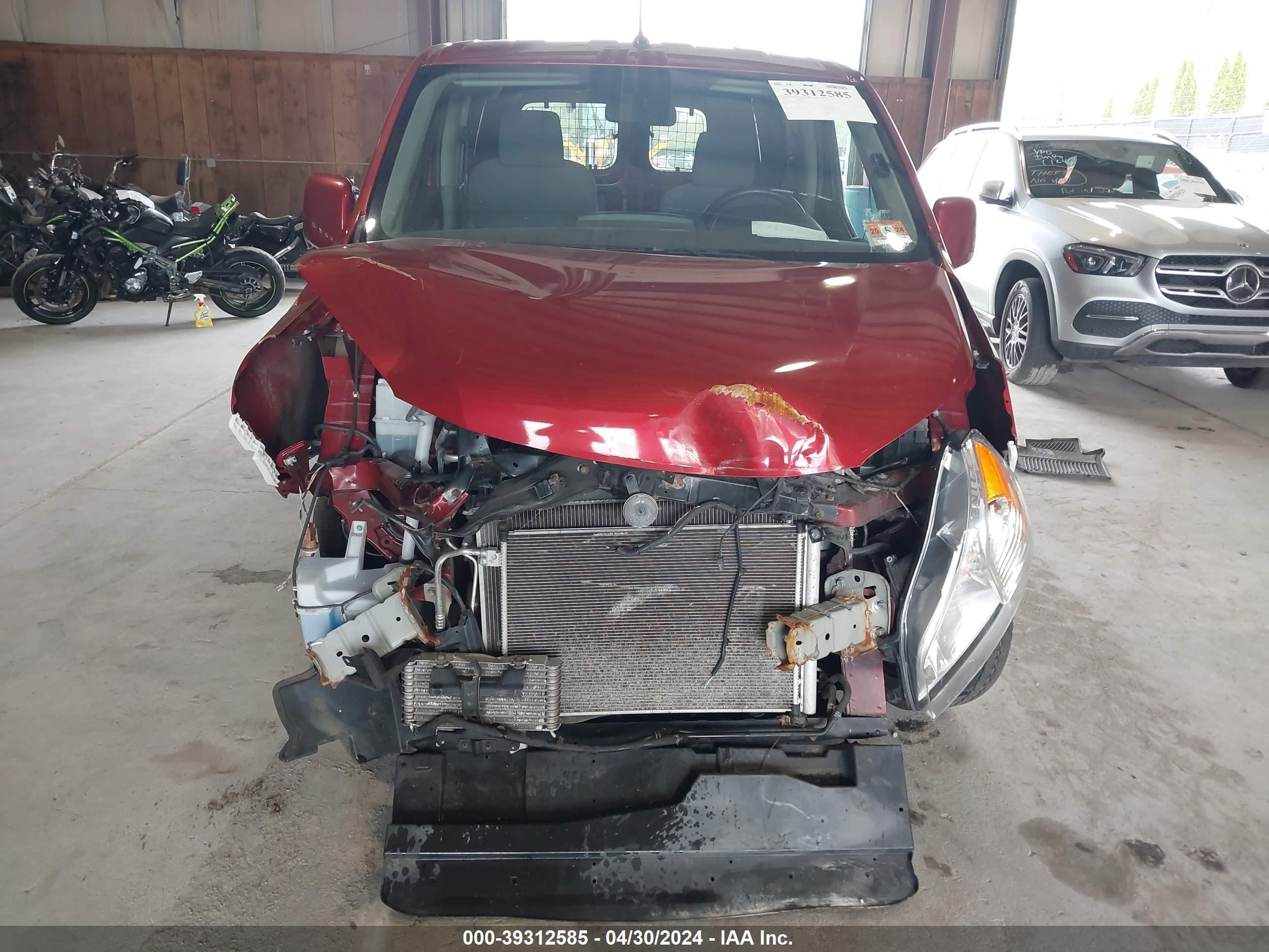 Photo 12 VIN: 3N6CM0KN1KK702962 - NISSAN NV200 