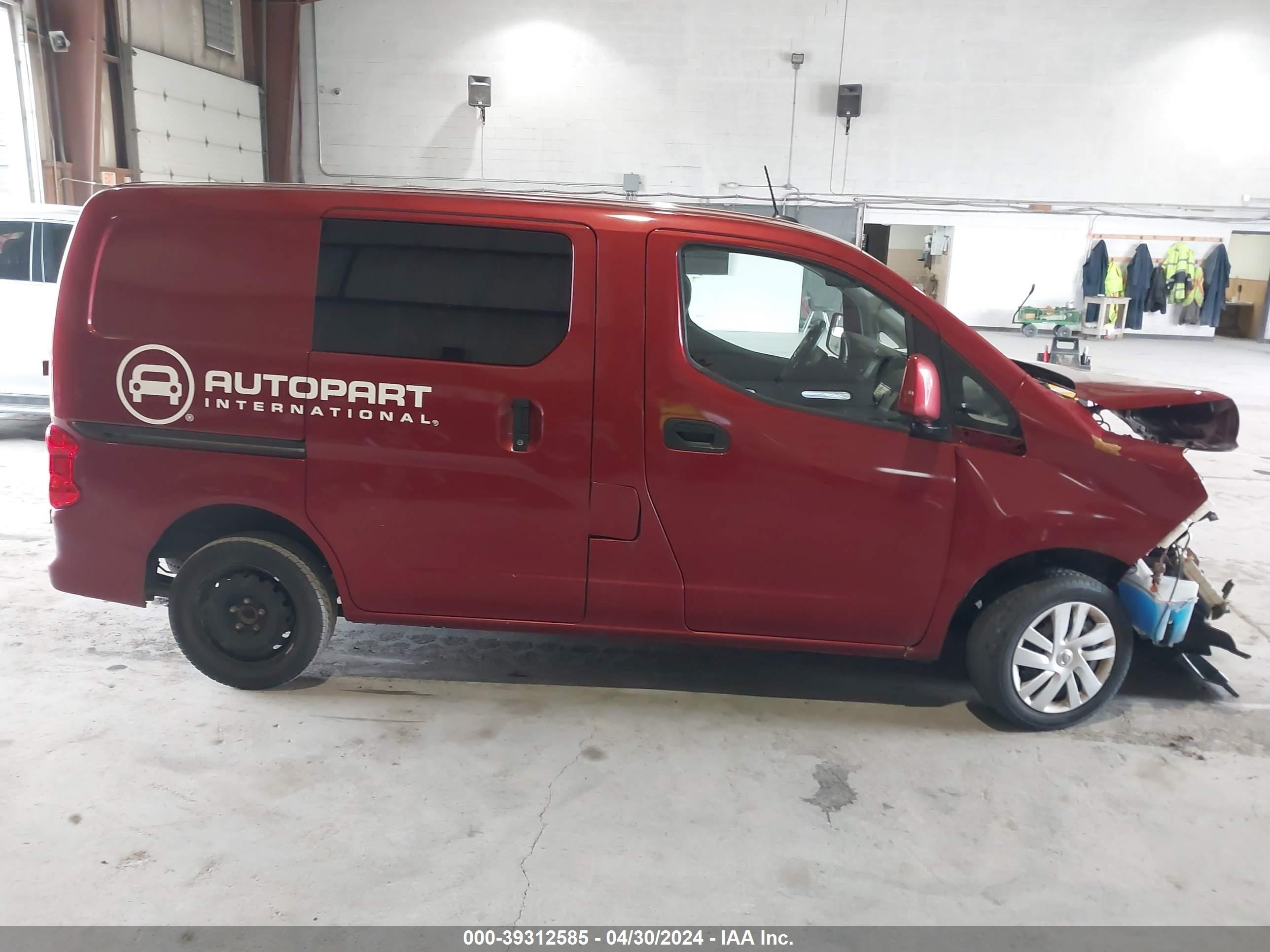 Photo 13 VIN: 3N6CM0KN1KK702962 - NISSAN NV200 