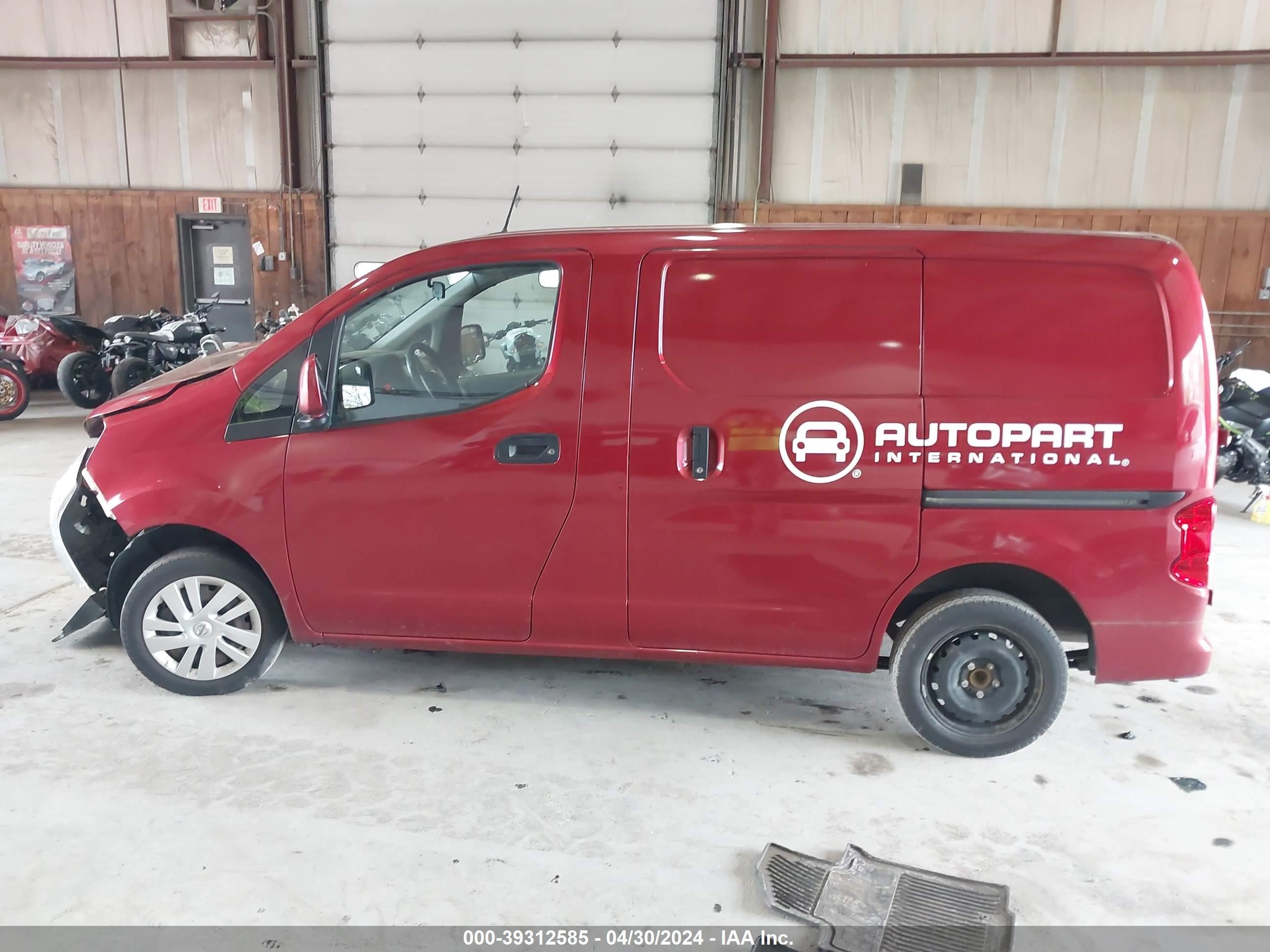 Photo 14 VIN: 3N6CM0KN1KK702962 - NISSAN NV200 