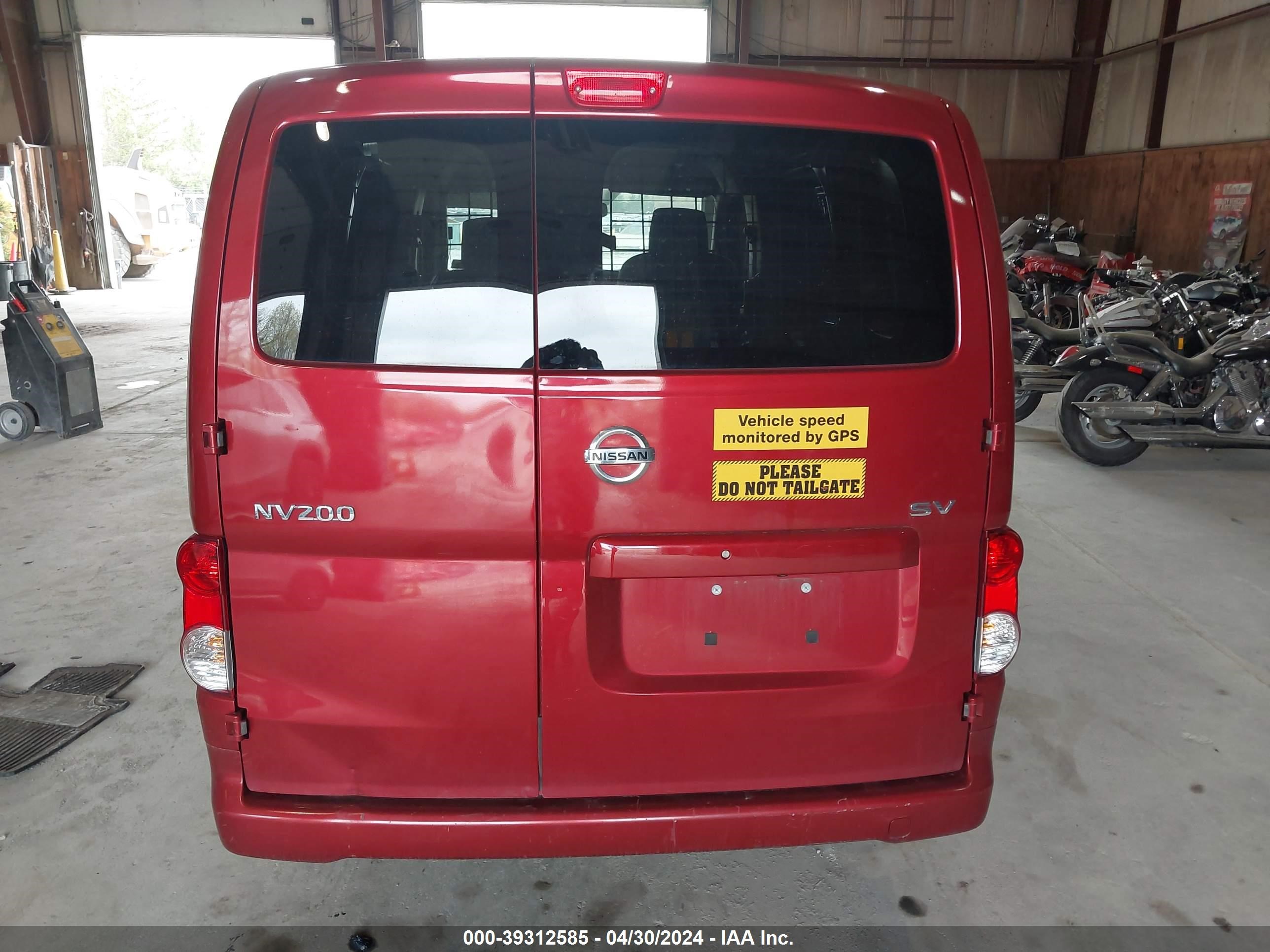 Photo 16 VIN: 3N6CM0KN1KK702962 - NISSAN NV200 