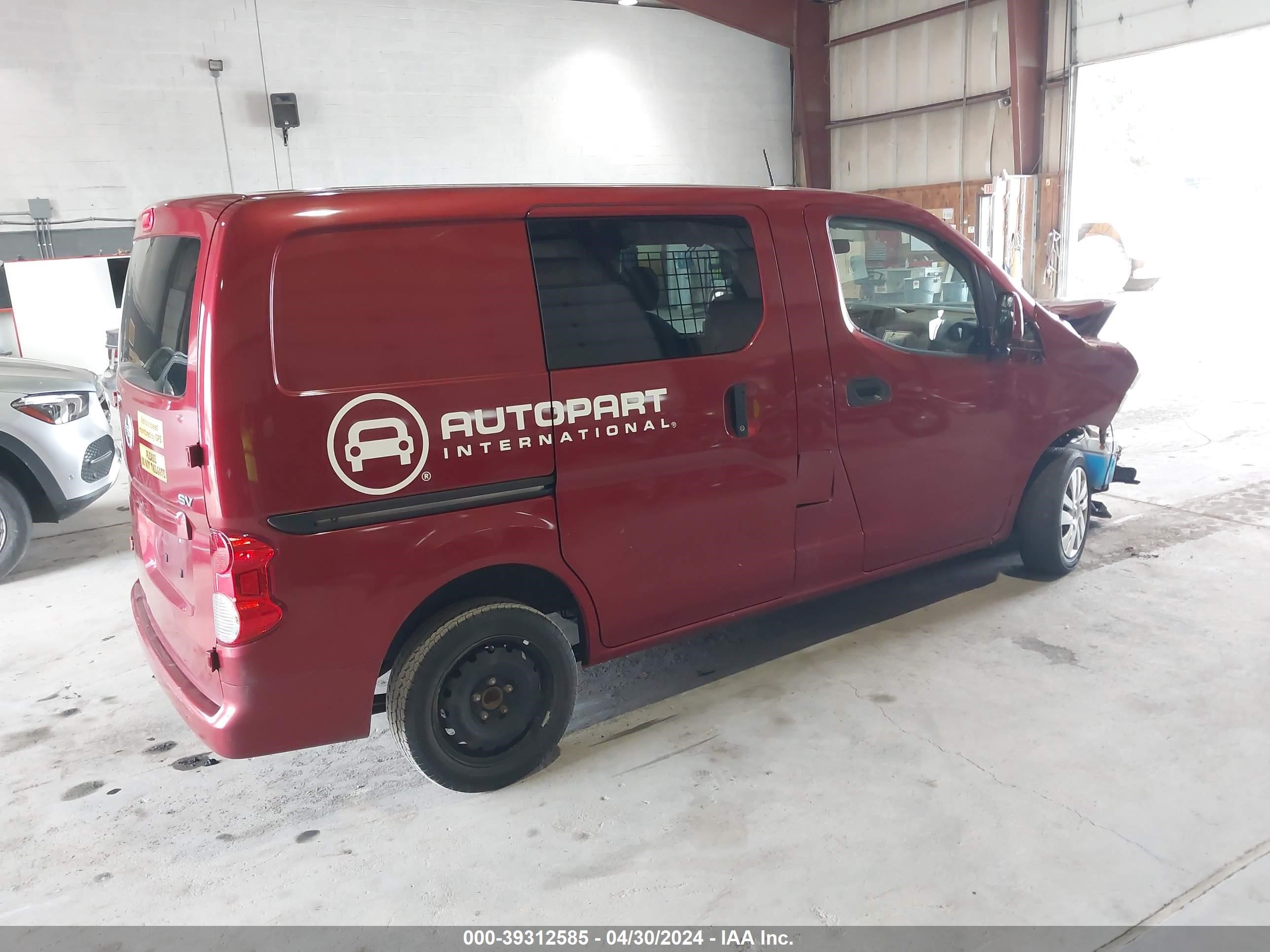 Photo 3 VIN: 3N6CM0KN1KK702962 - NISSAN NV200 