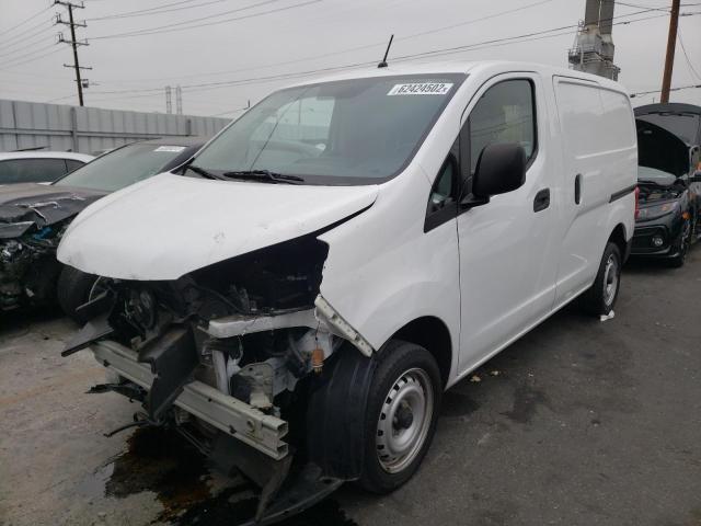 Photo 1 VIN: 3N6CM0KN1KK703013 - NISSAN NV200 2.5S 