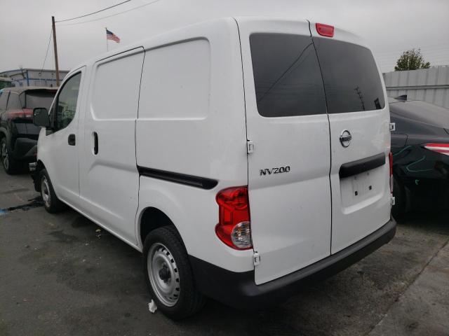 Photo 2 VIN: 3N6CM0KN1KK703013 - NISSAN NV200 2.5S 