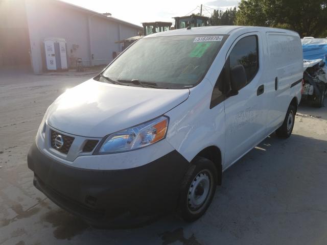 Photo 1 VIN: 3N6CM0KN1KK704453 - NISSAN NV200 2.5S 