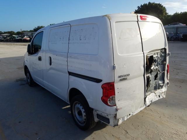 Photo 2 VIN: 3N6CM0KN1KK704453 - NISSAN NV200 2.5S 