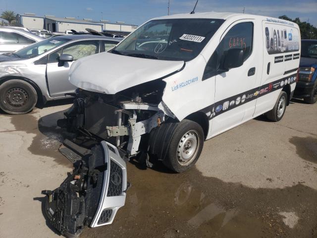 Photo 1 VIN: 3N6CM0KN1KK704999 - NISSAN NV200 2.5S 