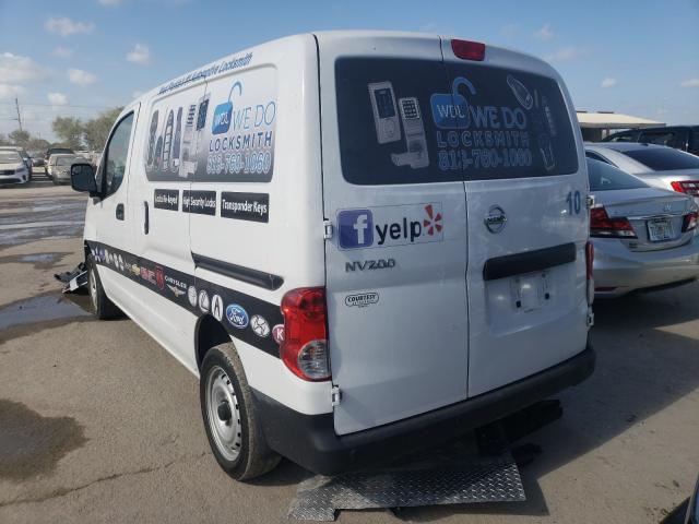 Photo 2 VIN: 3N6CM0KN1KK704999 - NISSAN NV200 2.5S 