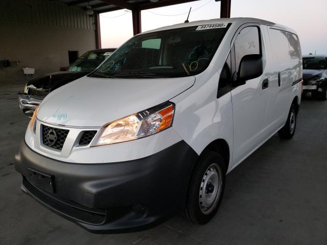 Photo 1 VIN: 3N6CM0KN1KK706932 - NISSAN NV200 2.5S 