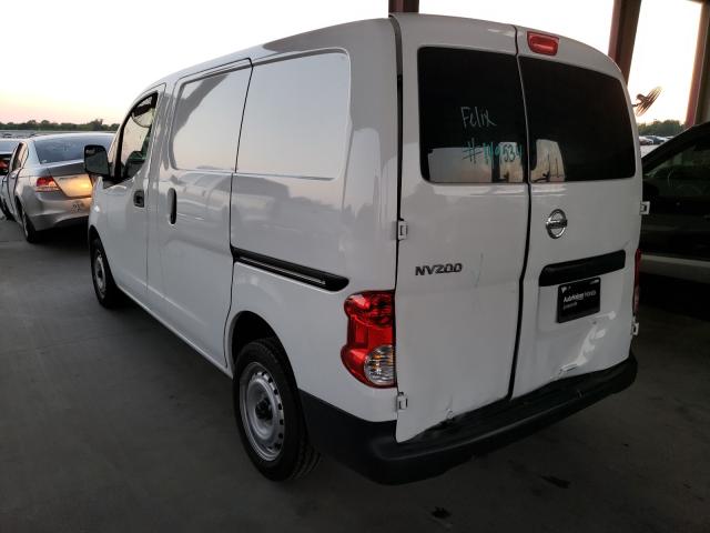 Photo 2 VIN: 3N6CM0KN1KK706932 - NISSAN NV200 2.5S 