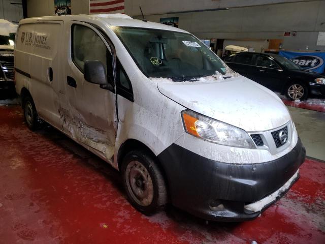 Photo 0 VIN: 3N6CM0KN1KK707370 - NISSAN NV200 2.5S 