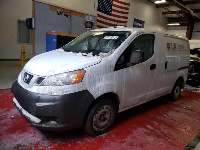 Photo 1 VIN: 3N6CM0KN1KK707370 - NISSAN NV200 2.5S 