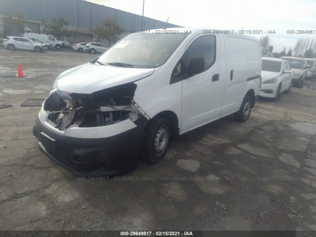 Photo 1 VIN: 3N6CM0KN1KK708101 - NISSAN NV200 COMPACT CARGO 