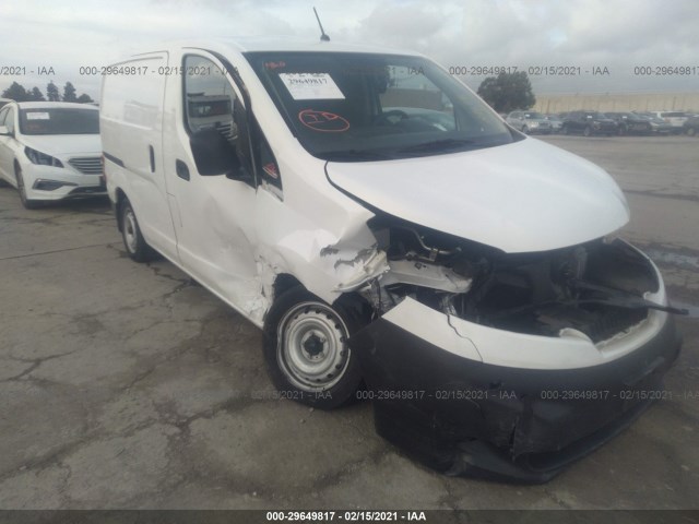 Photo 5 VIN: 3N6CM0KN1KK708101 - NISSAN NV200 COMPACT CARGO 