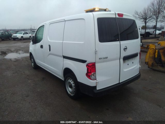 Photo 2 VIN: 3N6CM0KN1KK708146 - NISSAN NV200 COMPACT CARGO 