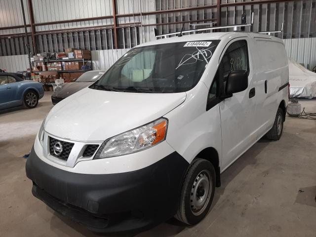 Photo 1 VIN: 3N6CM0KN1KK709457 - NISSAN NV200 2.5S 