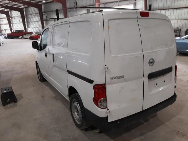 Photo 2 VIN: 3N6CM0KN1KK709457 - NISSAN NV200 2.5S 